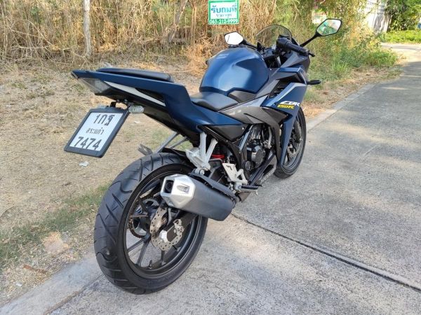 เก็บเงินปลายทาง Honda CBR150r รูปที่ 2